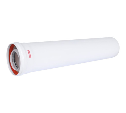 Удлинитель коаксиальный конденсационный ROMMER 60/100 мм 500 мм RCA-8610-000500