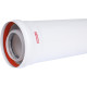Удлинитель коаксиальный конденсационный ROMMER 60/100 мм 500 мм RCA-8610-000500