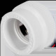Муфта комбинированная Pro Aqua PP-R 50x1 1/2 под ключ ВР белая PA22522P