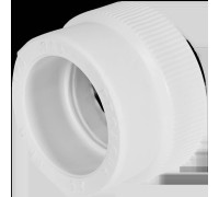 Муфта комбинированная Pro Aqua PP-R 63x2 под ключ ВР белая PA22524P