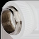 Муфта комбинированная Pro Aqua PP-R 75x2 1/2 под ключ ВР белая PA22526