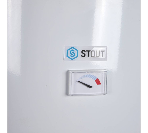 Бойлер комбинированного нагрева STOUT напольный 300 л 1 теплообменник 3 кВт SWH-1110-050300