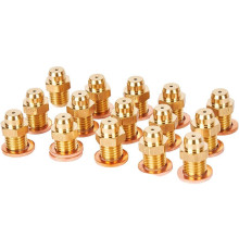 Комплект форсунок Immergas для перехода на сжиженный газ 3.015861