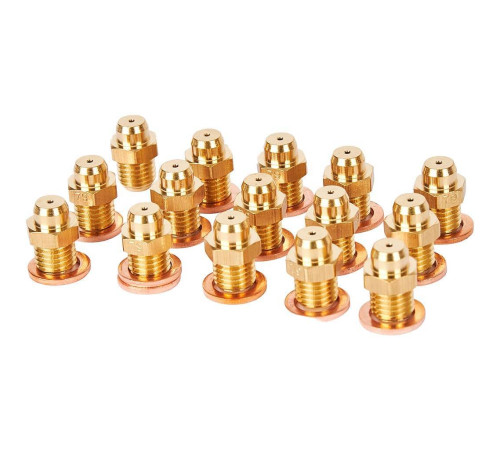 Комплект форсунок Immergas для перехода на сжиженный газ 3.015861