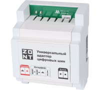 Адаптер цифровых шин универсальный ZONT DIN ML00005505