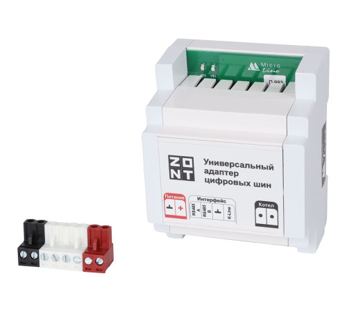 Адаптер цифровых шин универсальный ZONT DIN ML00005505