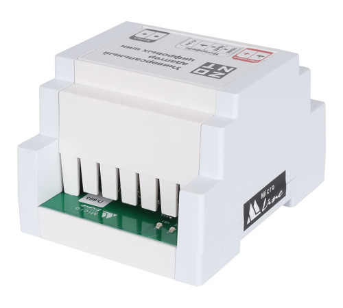 Адаптер цифровых шин универсальный ZONT DIN ML00005505