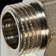 Переходник STOUT под ключ ВН никелированный 1/2x1/2 SFT-0073-001212