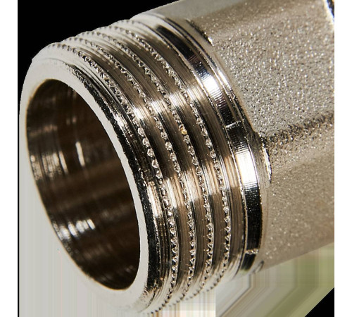 Переходник STOUT под ключ ВН никелированный 1/2x3/4 SFT-0073-001234