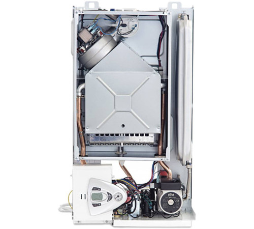 Газовый настенный котел Ferroli Vitabel C 24 двухконтурный атмосферный GCAC6K6A