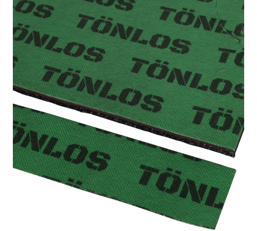 Комплект для шумоизоляции канализационных труб TONLOS PIPE PRO 261315