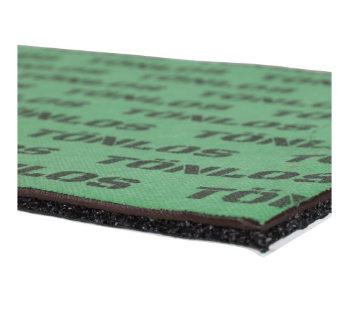 Комплект для шумоизоляции канализационных труб TONLOS PIPE PRO 261315