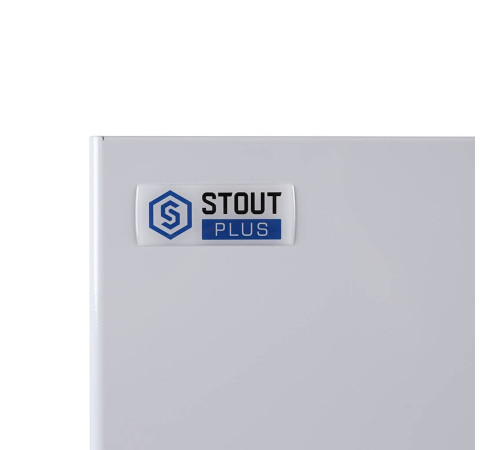 Электрический котел STOUT SEB PLUS 9 кВт SEB-2201-000009