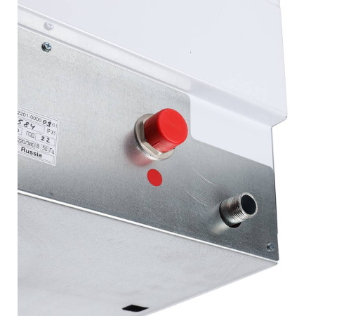 Электрический котел STOUT SEB PLUS 9 кВт SEB-2201-000009