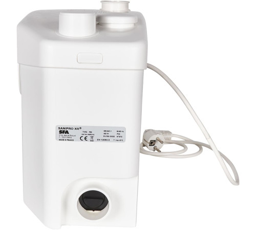 Канализационный насос SFA SANIPRO XR с измельчителем P30