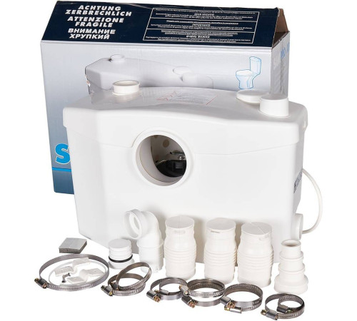 Канализационный насос SFA SANIPRO XR с измельчителем P30