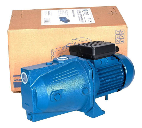 Насос поверхностный самовсасывающий STOUT SPJ-0002-000080