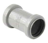 Муфта ремонтная Pro Aqua Comfort 50 мм PP 300510