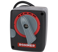 Сервопривод ROMMER RVM-0005 24 В 60/120 сек RVM-0005-024001