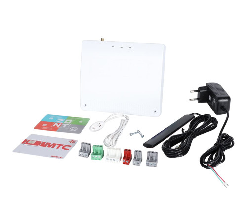 Термостат ZONT SMART NEW GSM+Wi-Fi ML00005886