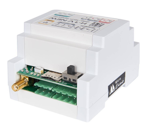 Термостат ZONT H-1V NEW GSM+Wi-Fi ML00005890