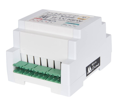 Термостат ZONT H-1V NEW GSM+Wi-Fi ML00005890