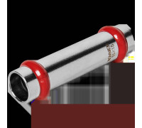Муфта надвижная прессовая ROMMER 15 мм нержавеющая сталь RSS-0019-000015