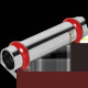 Муфта надвижная прессовая ROMMER 15 мм нержавеющая сталь RSS-0019-000015