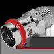 Переходник прессовый ROMMER нержавеющая сталь 22х3/4 НР RSS-0021-002234