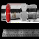 Переходник прессовый ROMMER нержавеющая сталь 22х3/4 НР RSS-0021-002234