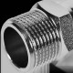 Переходник прессовый ROMMER нержавеющая сталь 22х3/4 НР RSS-0021-002234
