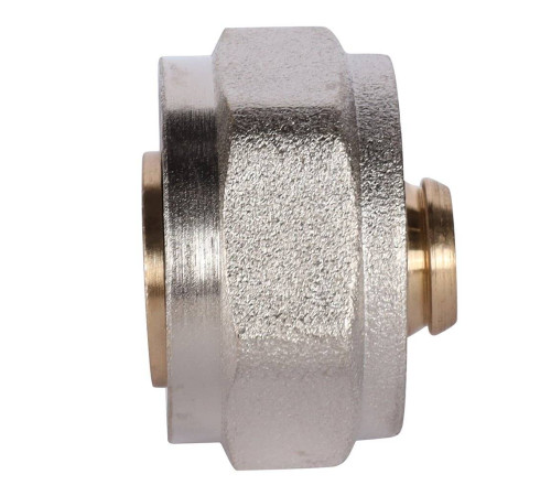Фитинг компрессионный евроконус ROMMER для труб PEX-AL-PEX 16 x 2.0 x 3/4 RFC-1021-001620