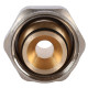 Фитинг компрессионный евроконус ROMMER для труб PEX-AL-PEX 16 x 2.0 x 3/4 RFC-1021-001620