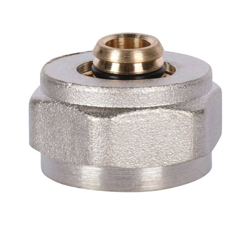 Фитинг компрессионный евроконус ROMMER для труб PEX-AL-PEX 16 x 2.0 x 3/4 RFC-1021-001620