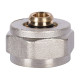 Фитинг компрессионный евроконус ROMMER для труб PEX-AL-PEX 16 x 2.0 x 3/4 RFC-1021-001620