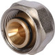 Фитинг компрессионный евроконус ROMMER для труб PEX-AL-PEX 16 x 2.0 x 3/4 RFC-1021-001620