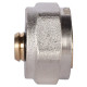 Фитинг компрессионный евроконус ROMMER для труб PEX-AL-PEX 16 x 2.0 x 3/4 RFC-1021-001620