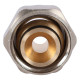Фитинг компрессионный евроконус ROMMER для труб PEX-AL-PEX 16 x 2.0 x 3/4 RFC-1021-001620