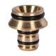 Фитинг компрессионный евроконус ROMMER для труб PEX-AL-PEX 16 x 2.0 x 3/4 RFC-1021-001620