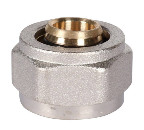 Фитинг компрессионный евроконус ROMMER для труб PEX-AL-PEX 20 x 2.0 x 3/4 RFC-1021-002020