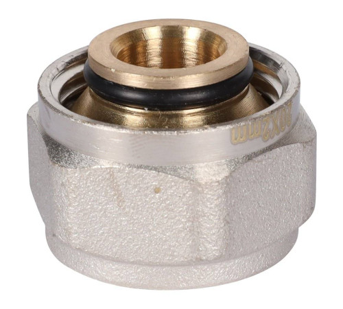 Фитинг компрессионный евроконус ROMMER для труб PEX-AL-PEX 20 x 2.0 x 3/4 RFC-1021-002020