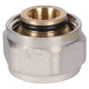 Фитинг компрессионный евроконус ROMMER для труб PEX-AL-PEX 20 x 2.0 x 3/4 RFC-1021-002020