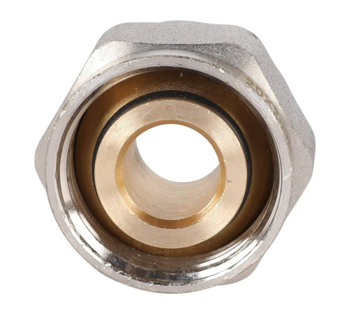 Фитинг компрессионный евроконус ROMMER для труб PEX-AL-PEX 20 x 2.0 x 3/4 RFC-1021-002020
