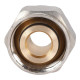 Фитинг компрессионный евроконус ROMMER для труб PEX-AL-PEX 20 x 2.0 x 3/4 RFC-1021-002020