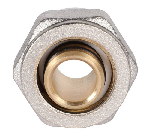 Фитинг компрессионный евроконус ROMMER для труб PEX-AL-PEX 20 x 2.0 x 3/4 RFC-1021-002020