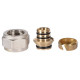 Фитинг компрессионный евроконус ROMMER для труб PEX-AL-PEX 20 x 2.0 x 3/4 RFC-1021-002020