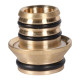 Фитинг компрессионный евроконус ROMMER для труб PEX-AL-PEX 20 x 2.0 x 3/4 RFC-1021-002020