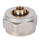 Фитинг компрессионный евроконус ROMMER для труб PEX-AL-PEX 16 x 2.6 x 3/4 RFC-1026-162634