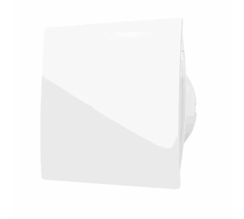 Вентилятор вытяжной BETTOSERB с обратным клапаном белый 15 Вт 110151