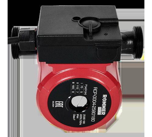 Циркуляционный насос ROMMER Profi 25/80-180 RCP-0004-2580180